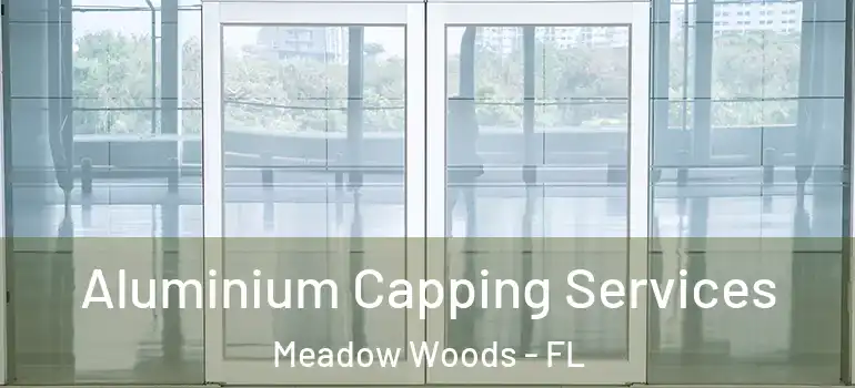 Aluminium Capping Services Meadow Woods - FL