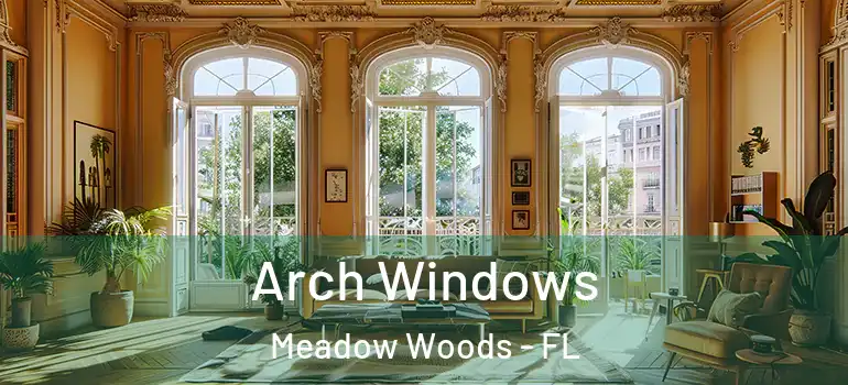 Arch Windows Meadow Woods - FL