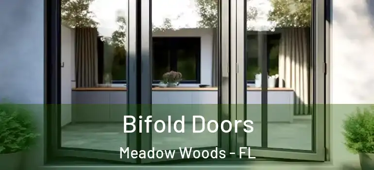 Bifold Doors Meadow Woods - FL