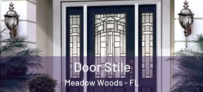 Door Stile Meadow Woods - FL