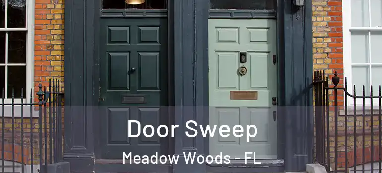 Door Sweep Meadow Woods - FL