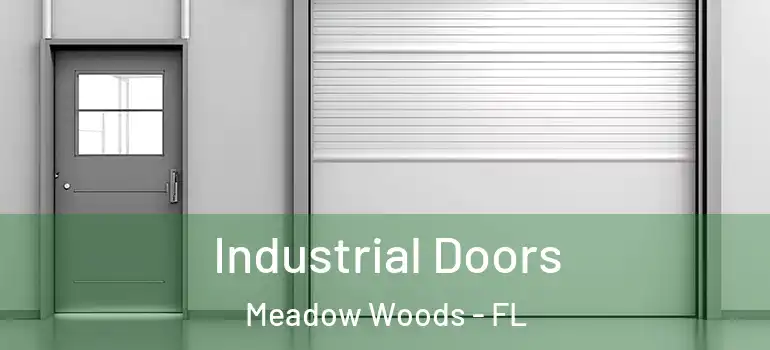 Industrial Doors Meadow Woods - FL
