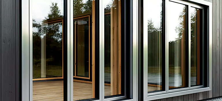 Aluminium Window Capping And Restoration in Meadow Woods, FL