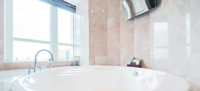 Bathroom Window Coverings in Meadow Woods, FL