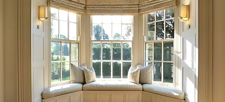 Residential Bow Window Installation in Meadow Woods, FL