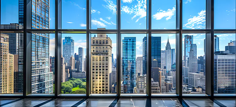 Aluminium Commercial Windows in Meadow Woods, FL