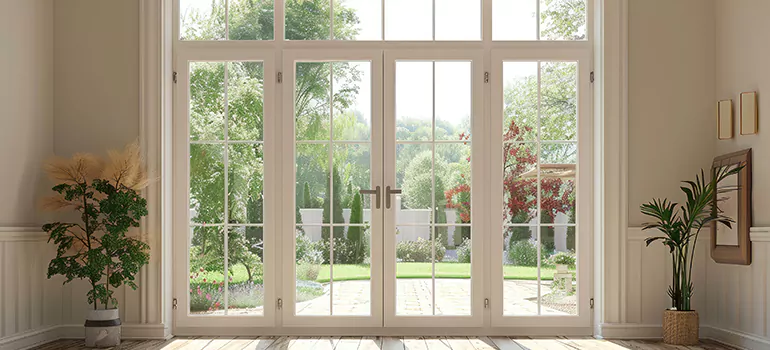 Garage Door Frame Repair in Meadow Woods, FL