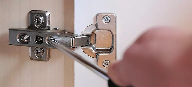 Creaky Door Hinges Fix in Meadow Woods, FL