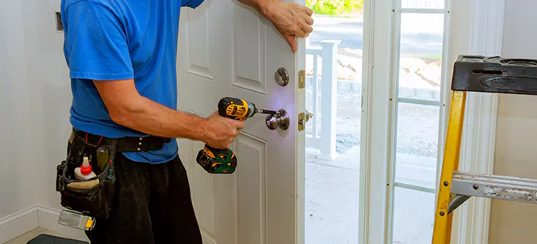 Car Door Lock Repair in Meadow Woods, FL