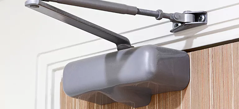 Garage Door Openers For Low Ceilings in Meadow Woods, FL