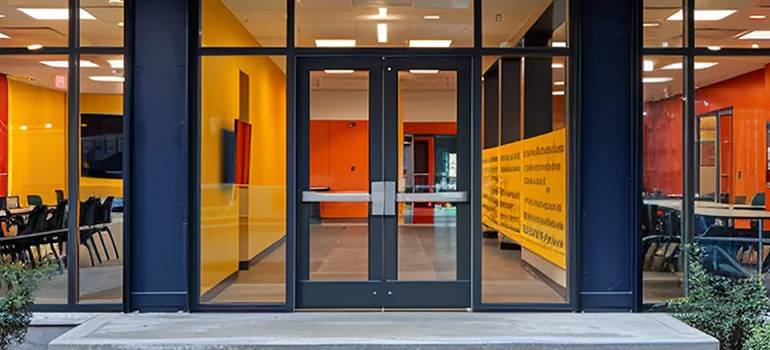 Entry Door Sidelites in Meadow Woods, FL