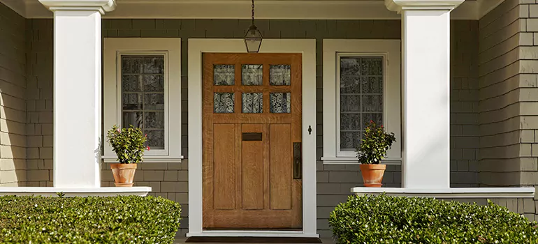 Double Door Stile in Meadow Woods, FL