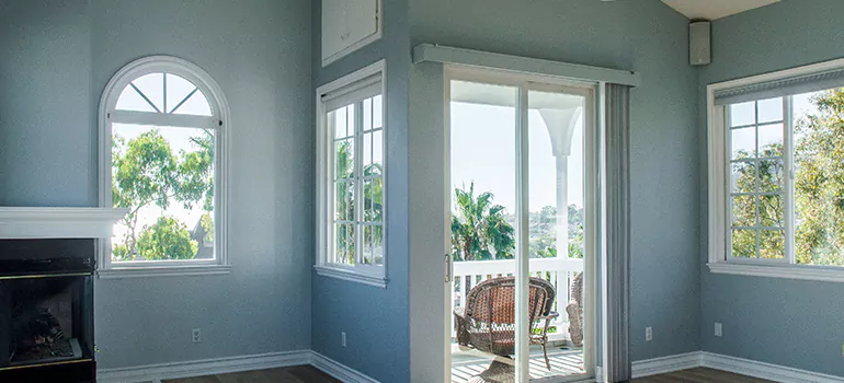 Door With Sliding Window in Meadow Woods, FL