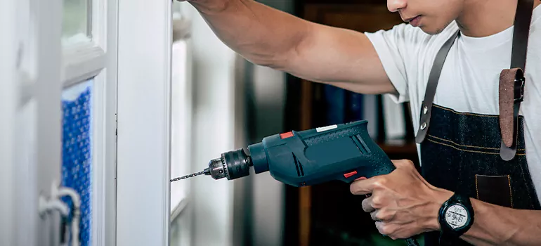 Residential Exterior Window Finishing in Meadow Woods, FL