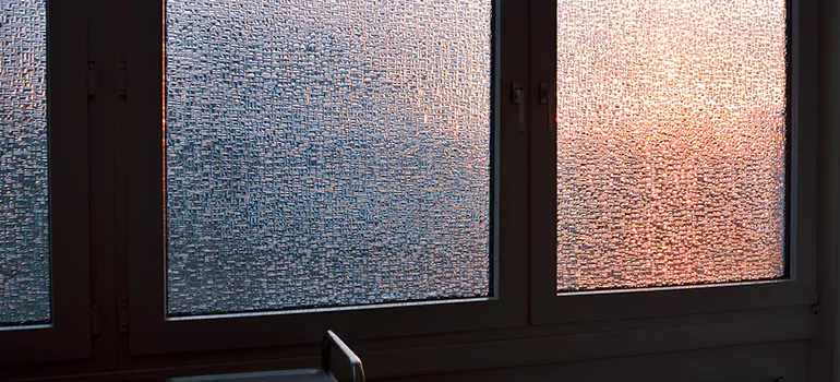 Frosted Glass Window Replacement in Meadow Woods, FL