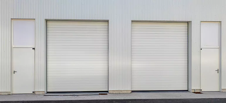 Industrial Garage Doors in Meadow Woods, FL
