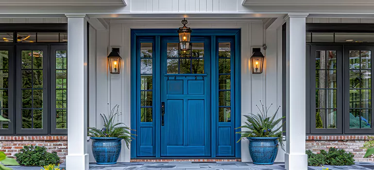 Modern Roll Up Garage Doors Repair in Meadow Woods, FL