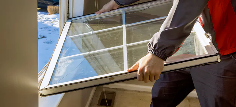 Porch Window Replacement in Meadow Woods, FL