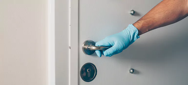 Fire Door Push Bar Installation in Meadow Woods, FL