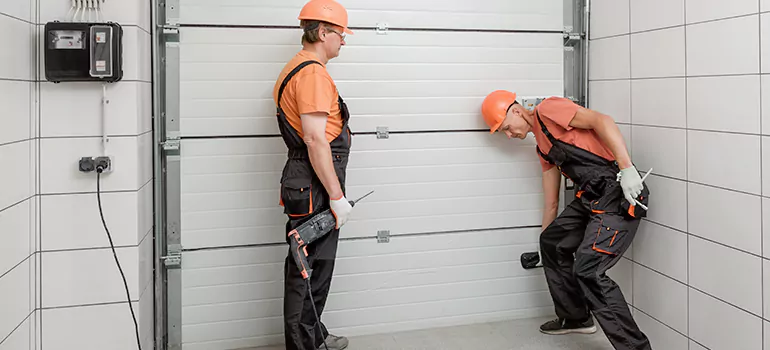 Secure Garage Door Repair in Meadow Woods, FL