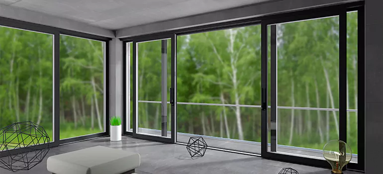 Sliding Window Frame Installation in Meadow Woods, FL