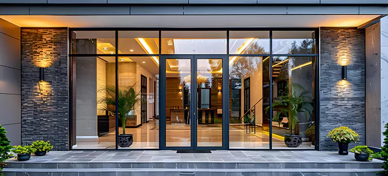 Glass Storefront Maintenance in Meadow Woods, FL