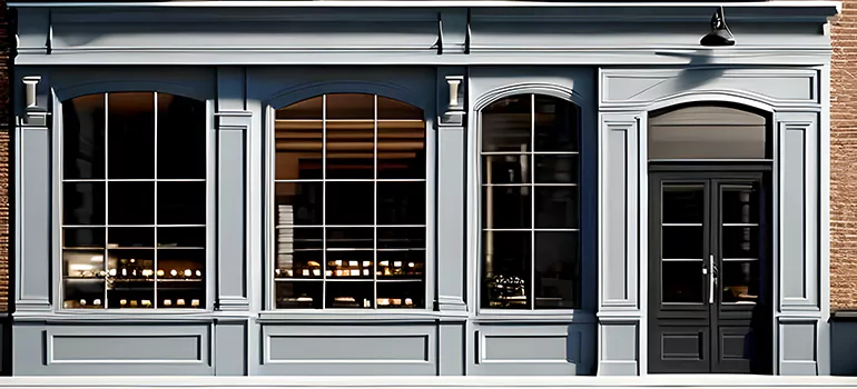 Storefront Window Seal Repair in Meadow Woods, FL