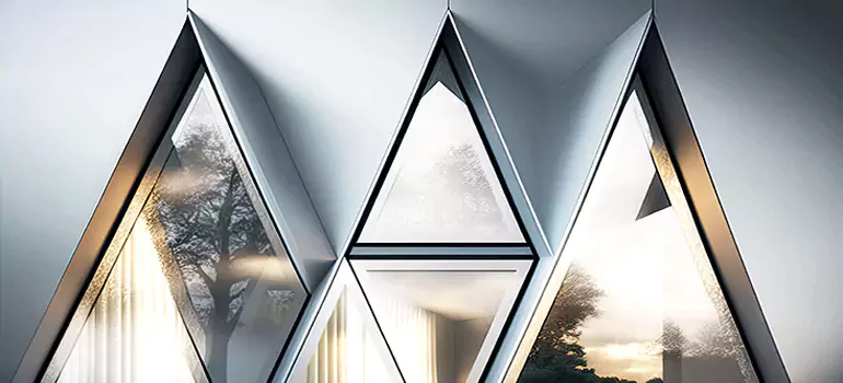 Trapezoid Window Design in Meadow Woods, FL