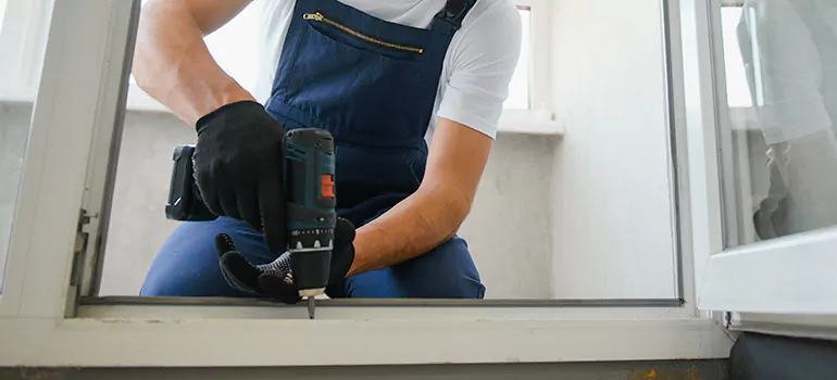 Window Stool Apron in Meadow Woods, FL