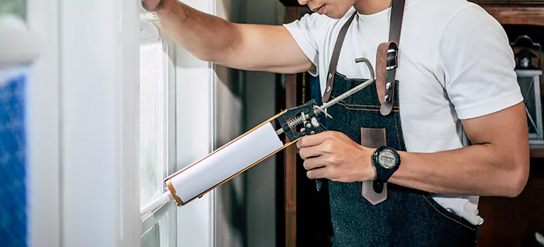 Window Caulking Contractor in Meadow Woods, FL