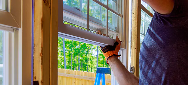 Home Window Repair in Meadow Woods, FL