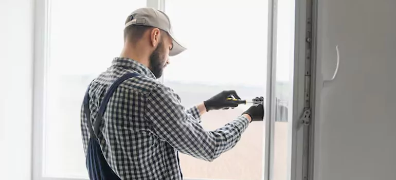 Window Lever Lock in Meadow Woods, FL