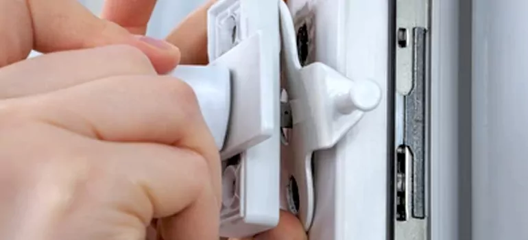 Window Lock Assembly in Meadow Woods, FL