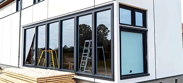 Window Capping For Exterior Design in Meadow Woods, FL