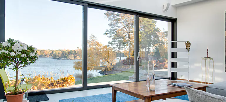 Aluminum Door Installation in Meadow Woods, FL