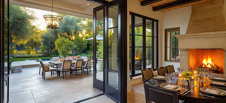 Aluminium Door Frame Installation Service in Meadow Woods,FL