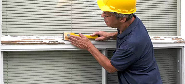Custom Window Installation And Repair in Meadow Woods, FL