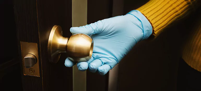 Sliding Door Lock Repair in Meadow Woods, FL