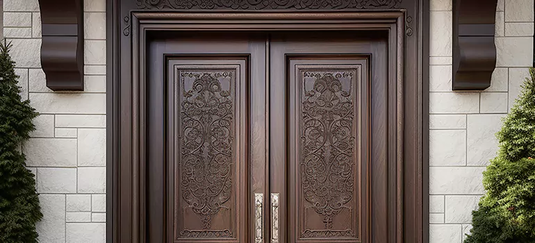 Front Door Moulding in Meadow Woods, FL