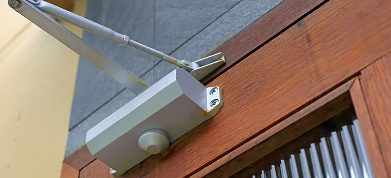 Electric Garage Door Opener Installation in Meadow Woods, FL