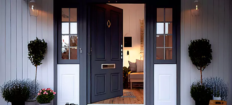 Interior Door Sweep in Meadow Woods, FL