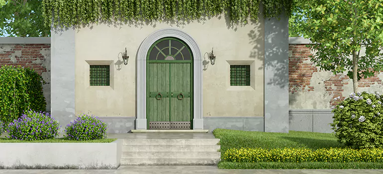 Weatherproof Screen Door in Meadow Woods, FL