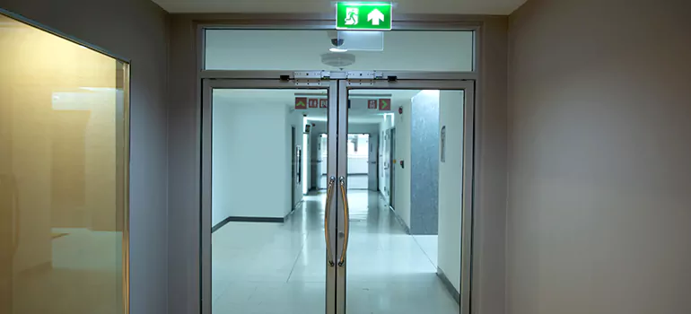 Commercial Emergency Exit Doors in Meadow Woods, FL