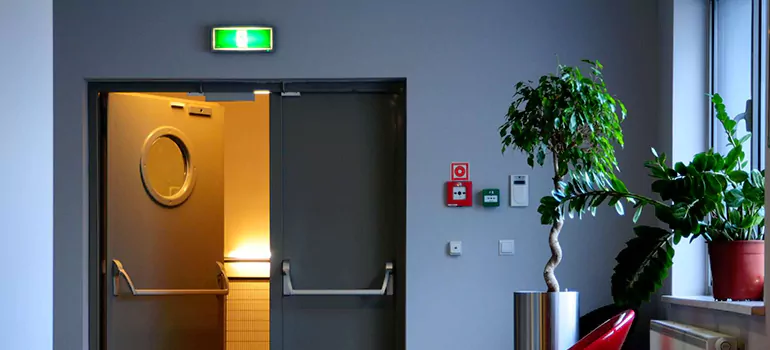 Fiberglass Fire Rated Door in Meadow Woods, FL