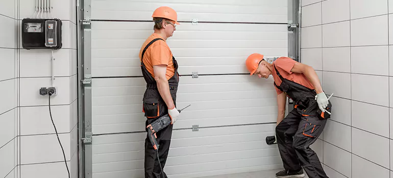 Garage Door Repair Company in Meadow Woods, FL