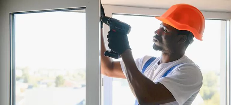 Premium Interior Window Finishing in Meadow Woods, FL