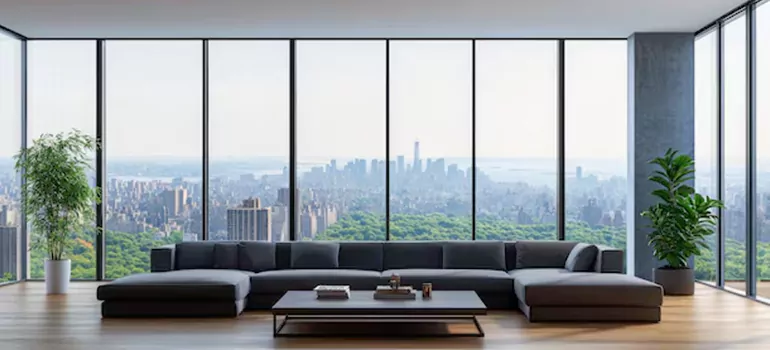 Types Of Modern Windows in Meadow Woods, FL