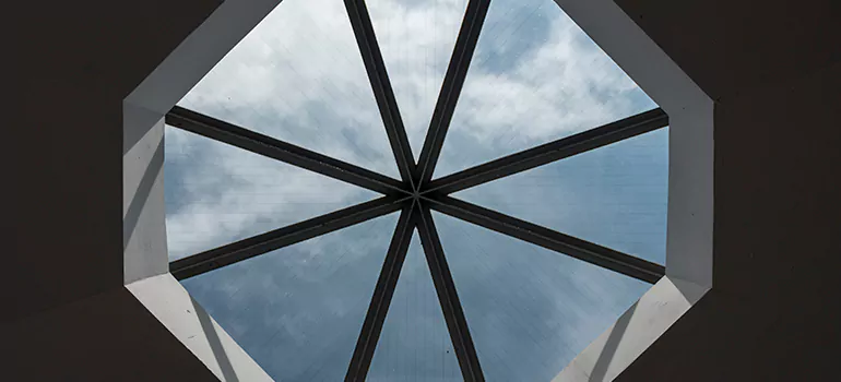 Octagon Window Designs For Homes in Meadow Woods, FL