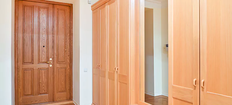 Prehung Wood Interior Doors in Meadow Woods, FL