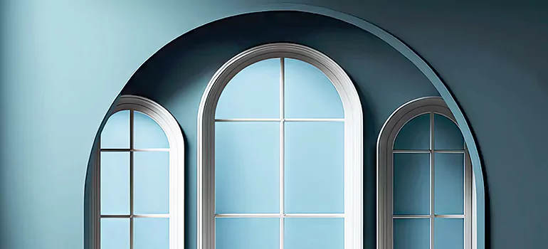 Quarter Arch Window Insulation in Meadow Woods, FL